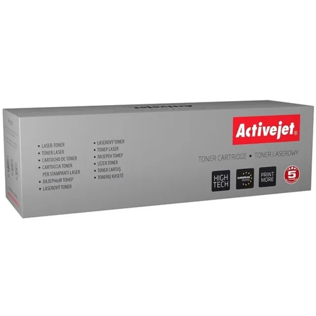 ActiveJet ATC-T13N - Tonercartridge - Zwart - Compatibel - 10600 Pagina's