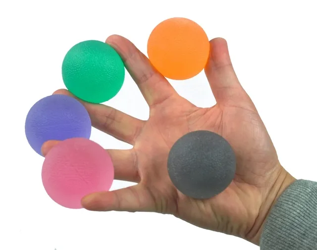 Able2 Handtrainer gelbal Able2 Medium groen