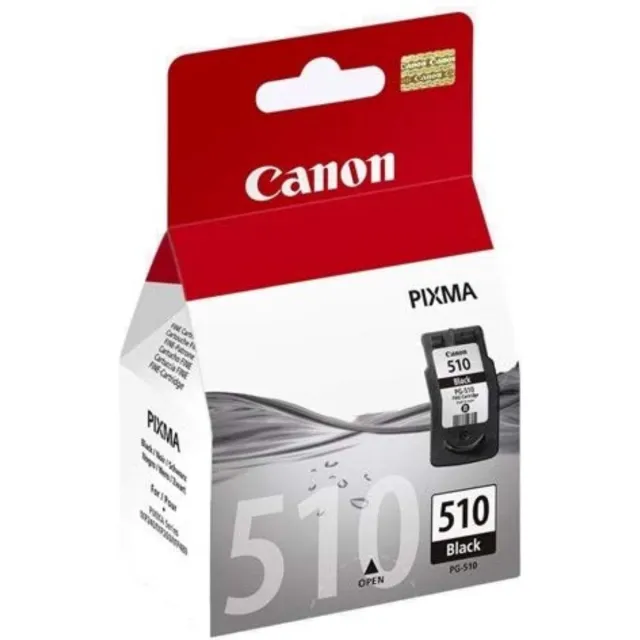 Canon PG-510 - Inktcartridge - Origineel - Normale capaciteit - Zwart + Retourzakje