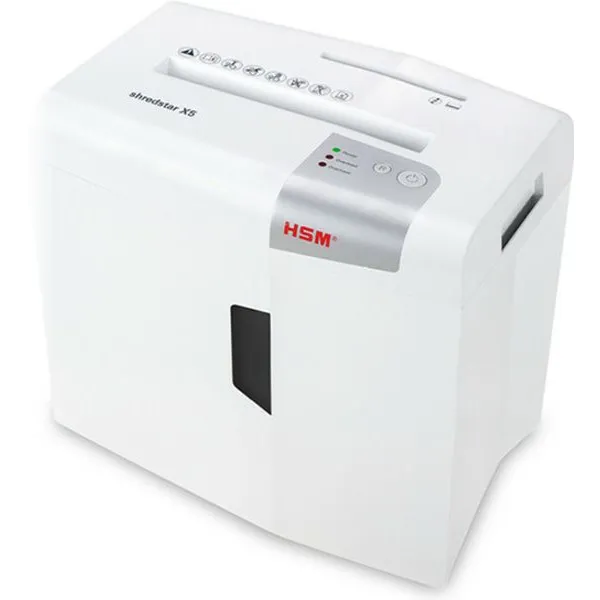 Hsm Shredstar X5 Papierversnipperaar