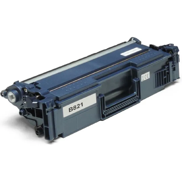 ABC huismerk Toner geschikt voor Brother TN-821XXLY geel 12000 paginas HL-L9430CDN HL-L9470CDN HL-L9470CDNT MFC-L9630CDN MFC-L9760CDN MFC-L9760CDNT Geel XXL