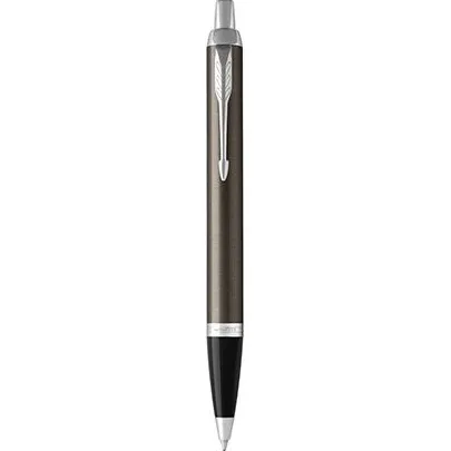 Parker Balpen Parker IM dark espresso CT medium