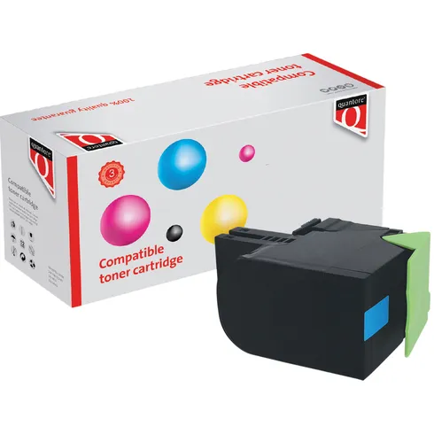 Quantore Tonercartridge Quantore alternatief tbv HP 659X W2013X rood