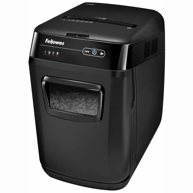 Fellowes Papiervernietiger Fellowes Automax 150C snippers 4x38mm