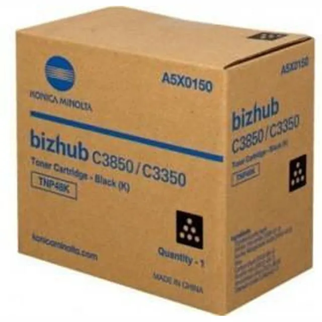 Konica Minolta Toner Konica Minolta TNP-48K Black