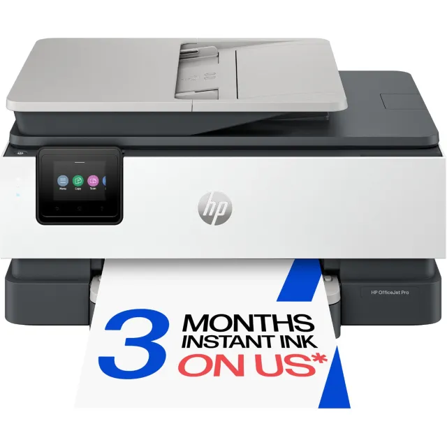 Hp OfficeJet Pro 8135e - All-in-One Inkjetprinter - Crater Lake Wit