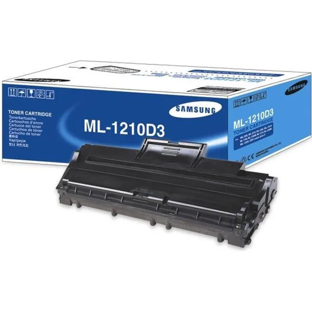 Samsung ML-1210D3 Zwart
