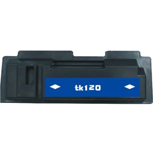 Inktkeuze TK120 Zwart Huismerk Toner 7200 pag. compatible met Kyocera FS-1030D