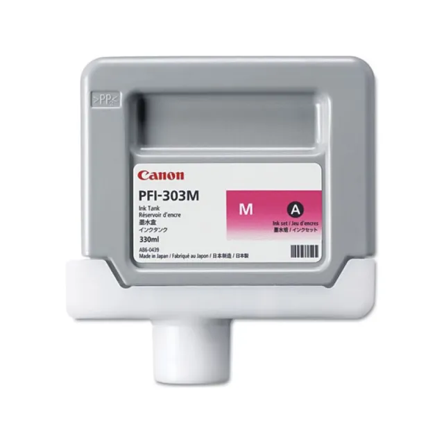 Canon PFI-303M Inktcartridge Magenta