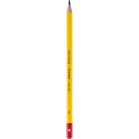 Bruynzeel Potlood Bruynzeel Burotek 4B