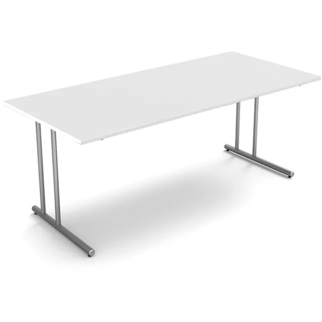 Kerkmann Bureau Profi wit 180cm