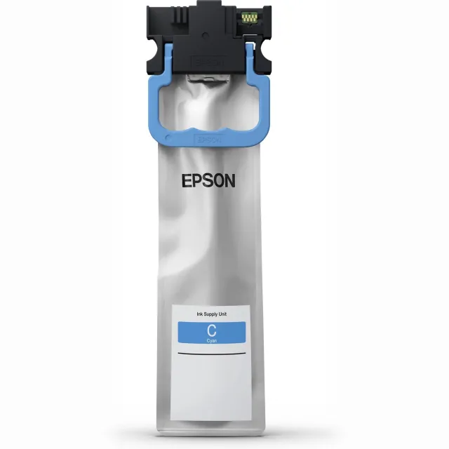 Epson T01C2 - Cyaan - XL Inkt Cartridge - WF-C529R/C579R