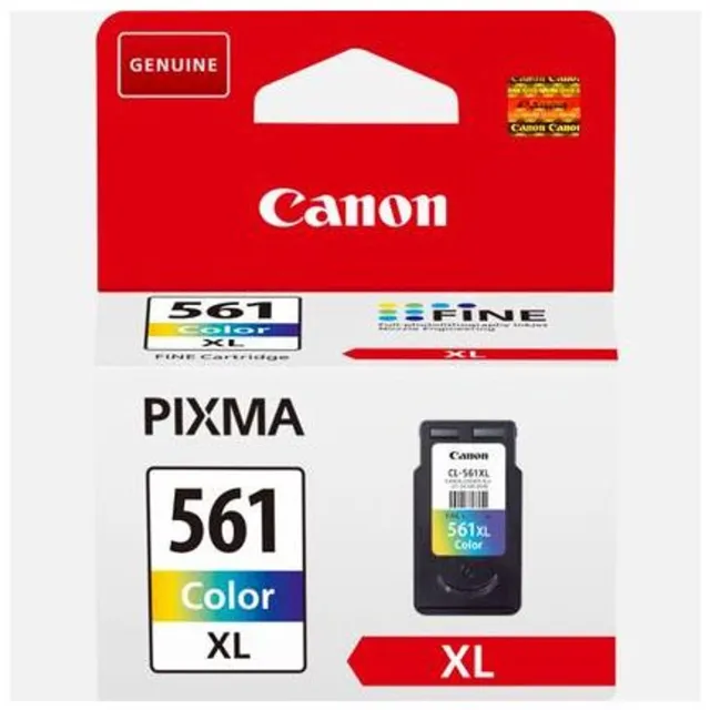 Canon Recycled Ink Cartridge Canon 3730C004 Multicolour Cyaan