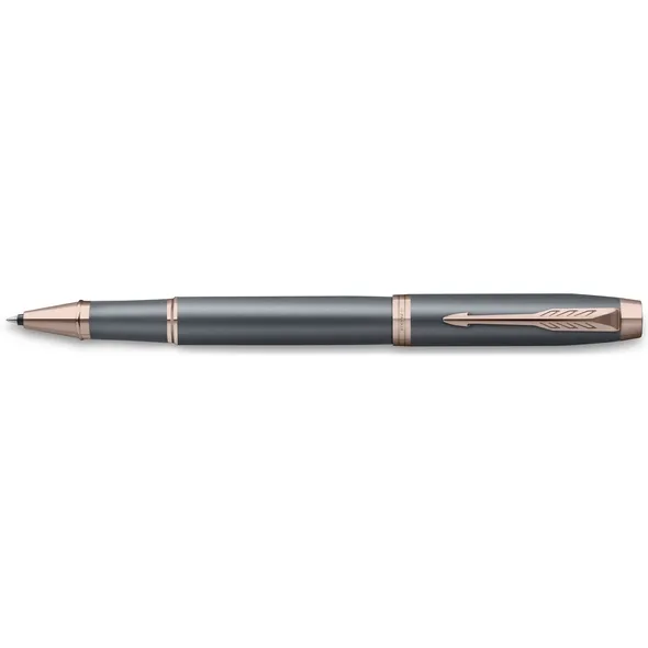 Parker Rollerpen Parker IM Finish Touch Slate fijn
