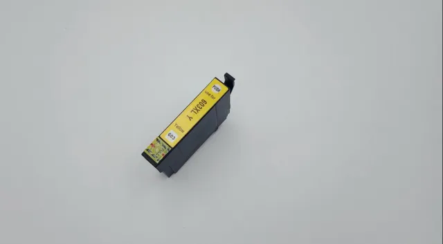 KATRIZ huismerk 1x 603XL Geel | Expression Home XP-2100/XP-2105/XP-3100/XP-3105/XP-4100/XP-4105 /WorkForce WF-2830DWF/WF-2835DWF/WF-2850DWF | 1 stuk