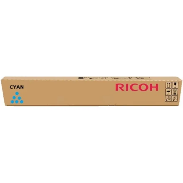 Ricoh mp c4500e - 884933 - Toner cyaan