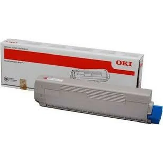Oki C831 C841 tonercartridge Magenta