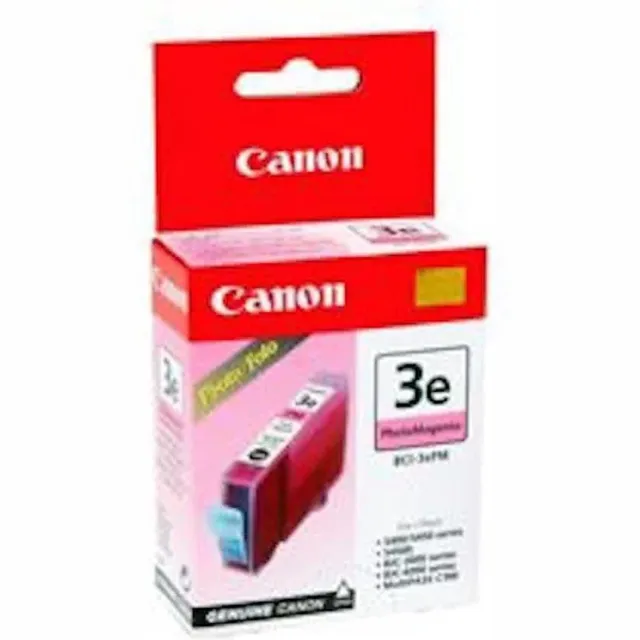 Canon BCI-3EPM Fotocartridge - Refill Foto magenta