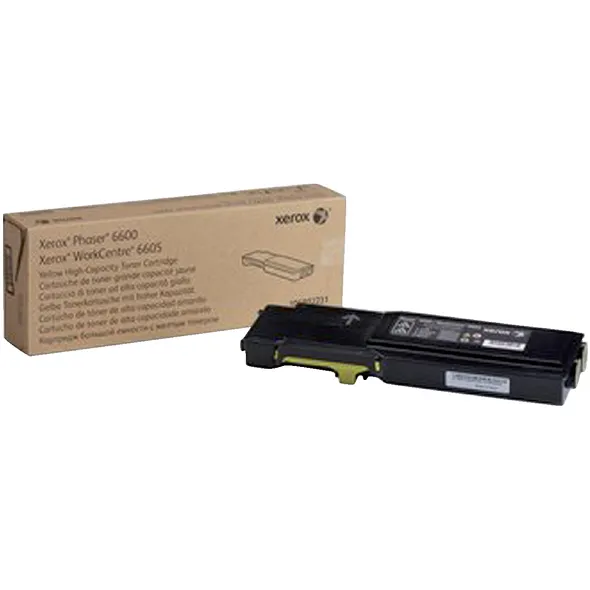 Xerox Tonercartridge Xerox 106R02231 geel
