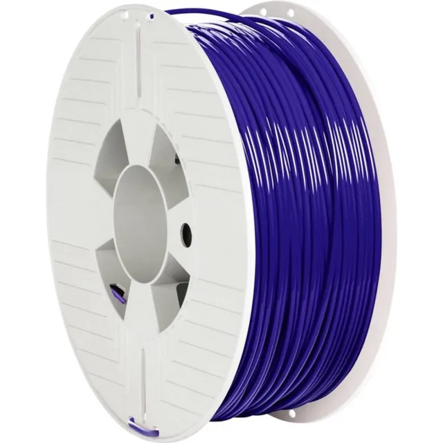 Verbatim 55332 Filament PLA kunststof 2.85 mm 1000 g Blauw 1 stuk(s)