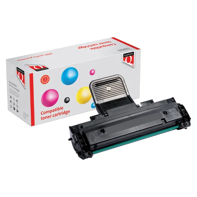 Quantore Tonercartridge Quantore alternatief tbv Samsung ML-2010 zwart