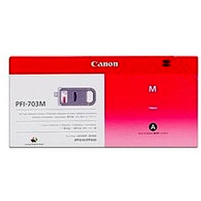 Canon PFI-703M - Inktcartridge / Magenta