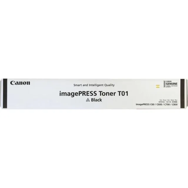 Canon 8066B001 - T01 - Toner zwart