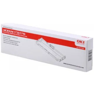 Oki Nylontape zwart - 44173405