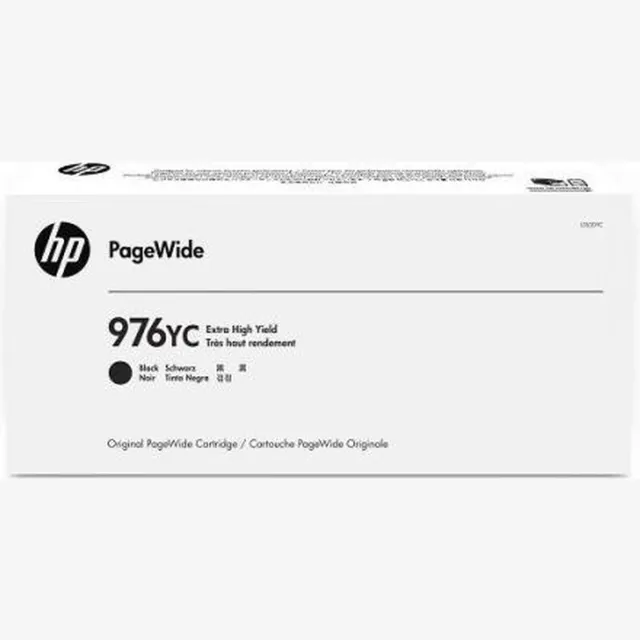 HP 976Y - L0S20Y - inkt cartridge - zwart