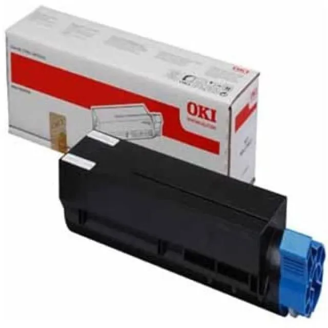 Oki Toner OKI 44992401 Black Zwart