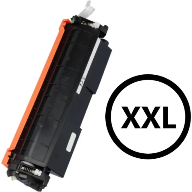InktDL Huismerk geschikt voor HP 94X Toner cartridge Zwart - Geschikt voor LaserJet Pro M118DW & M148FDW
