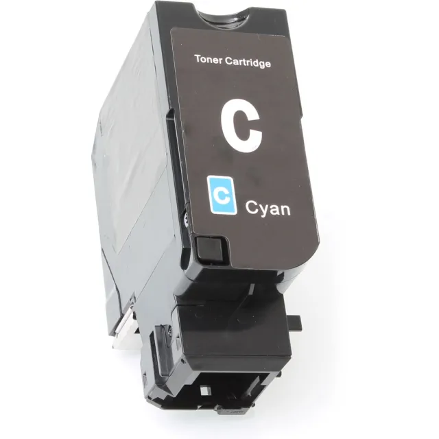 ABC huismerk Toner geschikt voor Lexmark 75B cyan 10000 paginas CS727 CS727DE CS728 CS728DE CX727 CX727DE