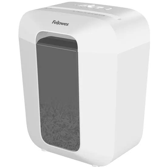 Fellowes Papiervernietiger Fellowes Powershred LX50 snippers 4x37mm wit