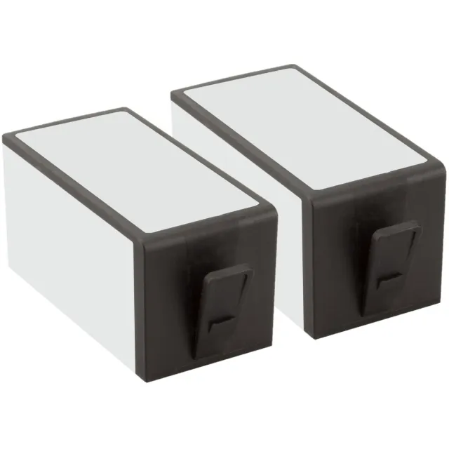 InktDL Huismerk geschikt voor HP 903XL inktcartridges - 2X Zwart - Geschikt voor Officejet (Pro) 6950 - 6960 - 6970