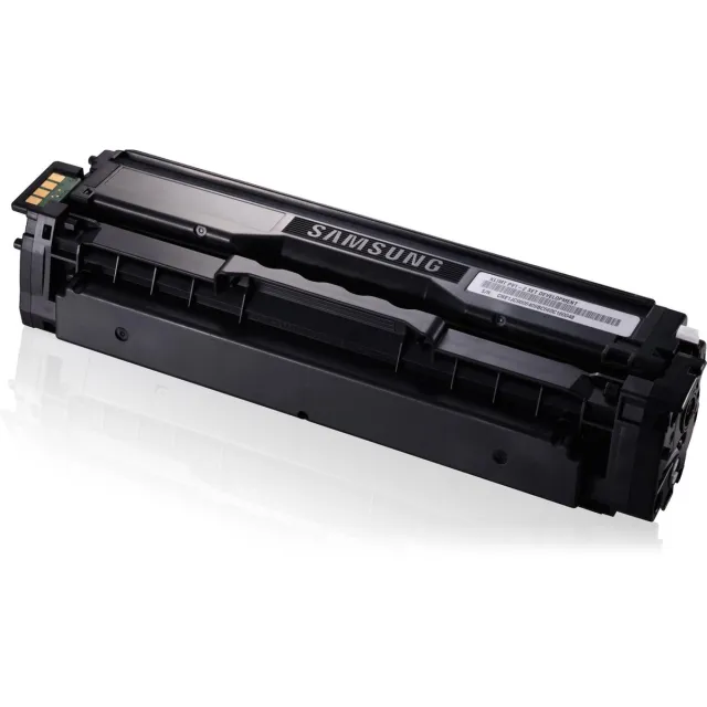 Samsung CLT-K504S - Tonercartridge / Zwart