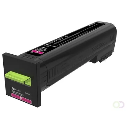 Lexmark 82K2XM0 tonercartridge Origineel Magenta 1 stuk(s)
