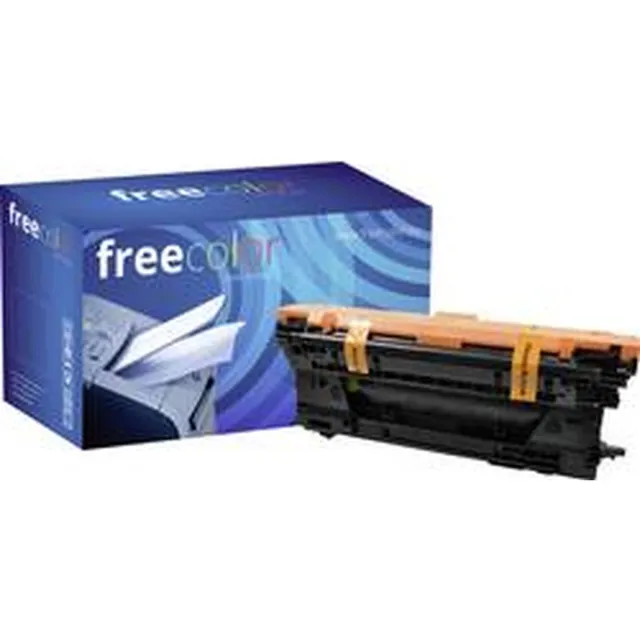Freecolor HP CF452A - toner FREECOLOR - Yellow 10500p Geel