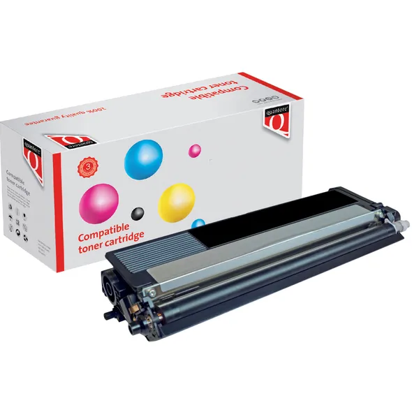Quantore Toner Quantore alternatief tbv Brother TN-320BK zwart