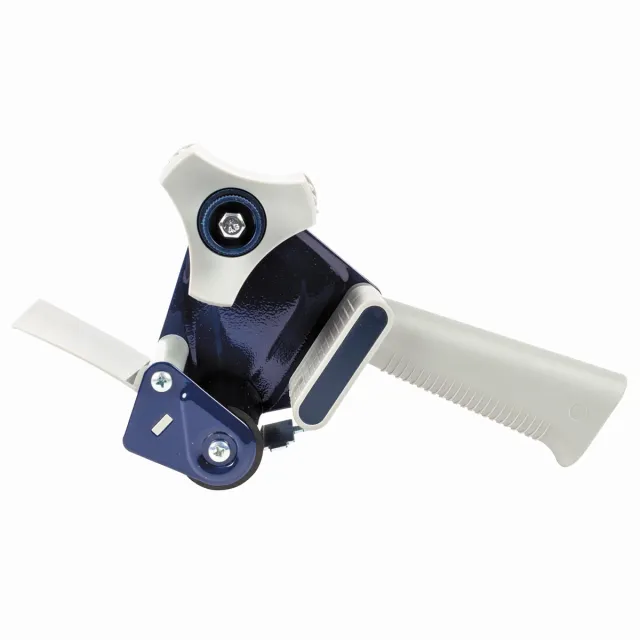 Afroller voor verpakkingstape, 75 mm