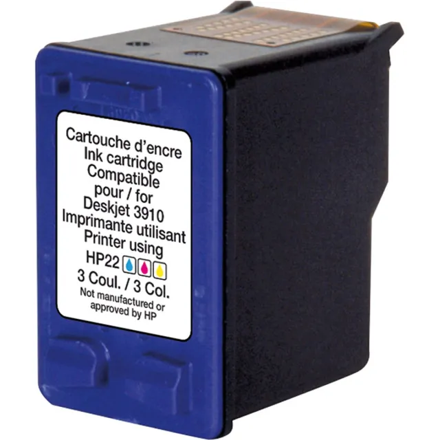 RECYCLECLUB Cartridge compatibel met HP 22 Kleur K20233RC