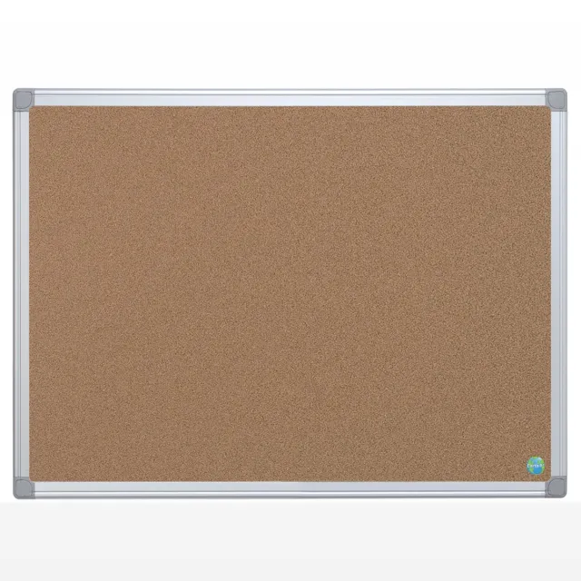 Bi-Office kurkbord Earth-it ft 90 x 60 cm