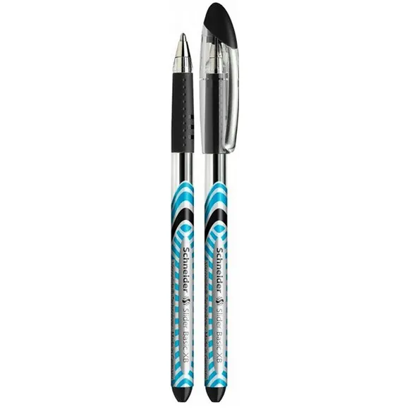 Schneider Rollerpen Schneider Slider extra breed zwart