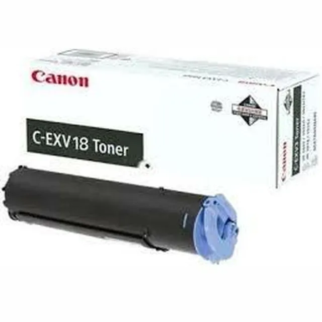 Canon C-EVX18 Tonercartridge - Zwart