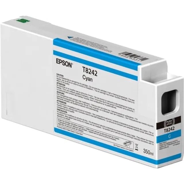 Epson T54X80N inktcartridge 1 stuk(s) Origineel Zwart