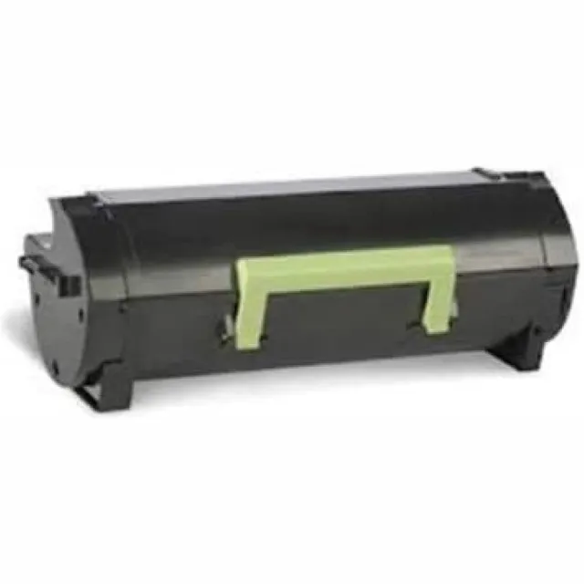 Lexmark Toner Lexmark 60F2X0E Black Zwart