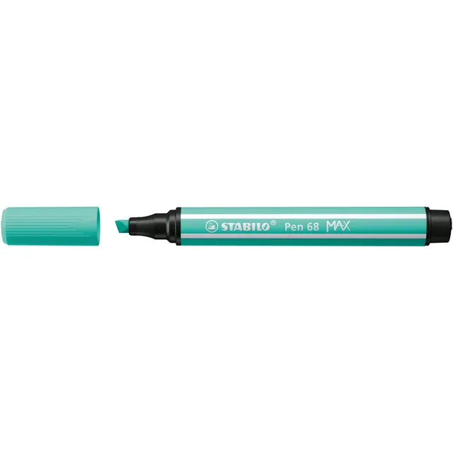 Stabilo Viltstift STABILO Pen 68/13 Max ijsgroen