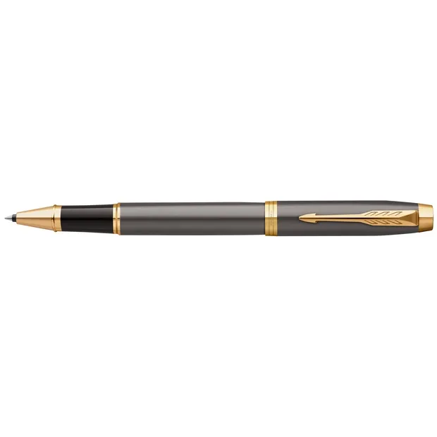 Parker Rollerpen Parker IM Grey Collection GT fijn