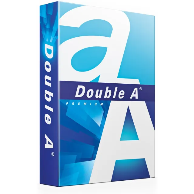 Double A Premium printpapier ft A4, 80 g, pak van 250 vel wit