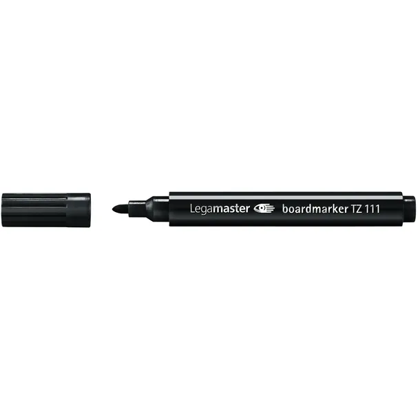 Legamaster Whiteboardmarker Legamaster TZ 111 mini 1mm zwart