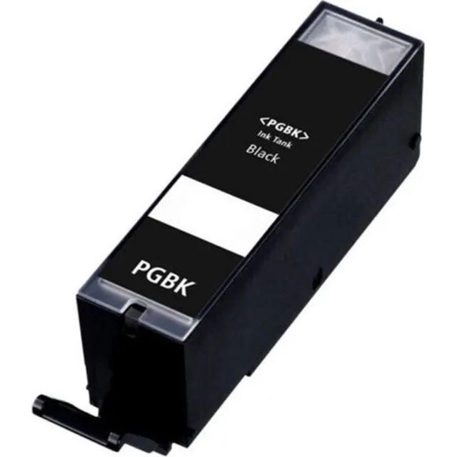 Inktkeuze PGI-550PGBK Pigment Zwart Huismerk inktcartridge | Compatible met Canon PGI-550PGBK Pigment zwart | Geschikt voor Canon PIXMA IP8700 - PIXMA IP8750 - PIXMA MG6300 - PIXMA MG6350 - PIXMA MG7100 - PIXMA MG7500 - PIXMA MG7150 - PIXMA MG7550